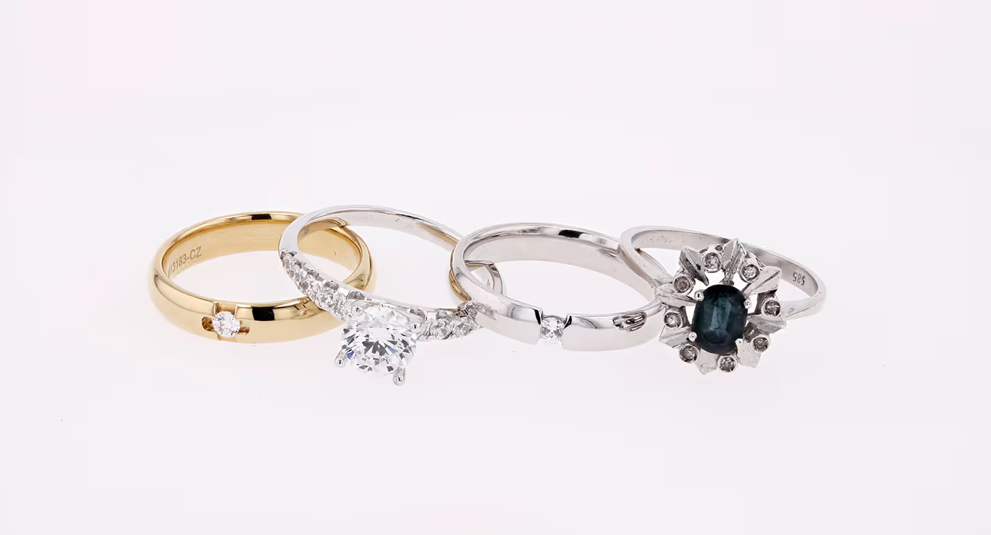 What technique to photograph jewelry - E-commerce photo tutorial