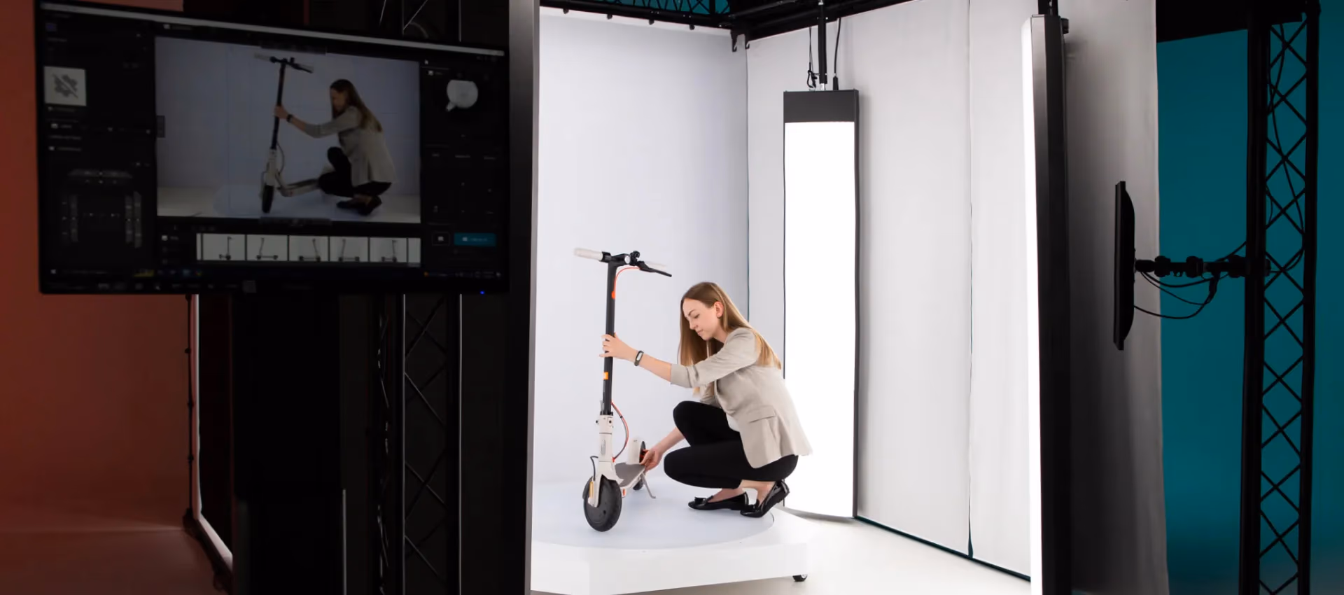 Is it useful to internalize your packshot photo production?