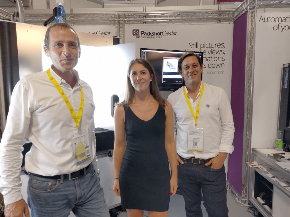 Interview with Laurent Wainberg, founder of PackshotCreator