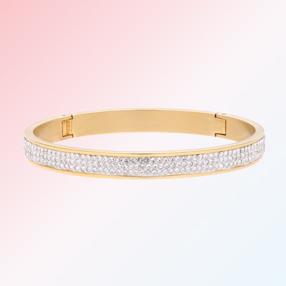 Focus stacking : visuels nets de bracelet