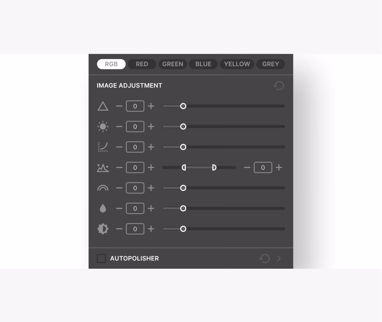 Post-production automatique