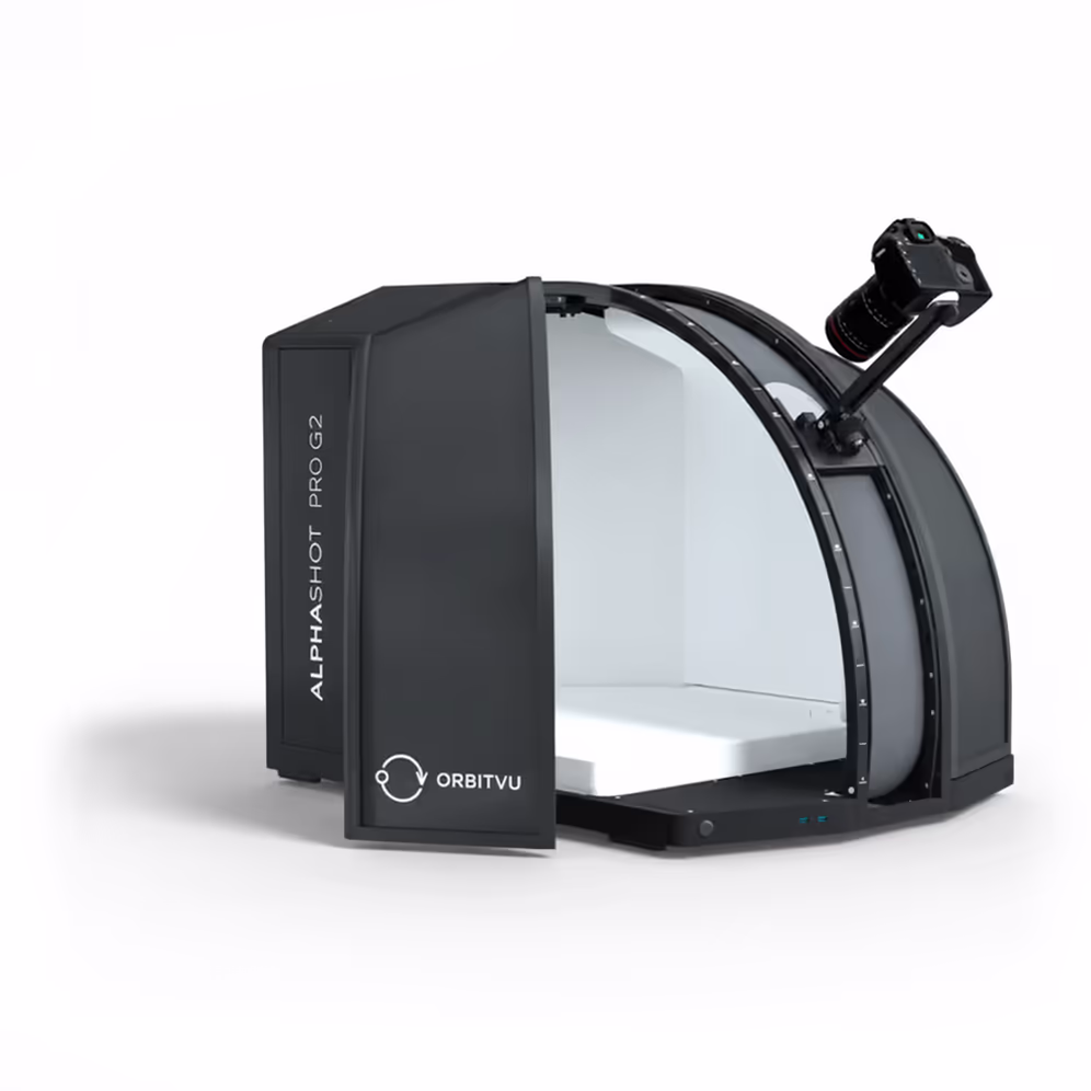 Studio photo Alphashot G2