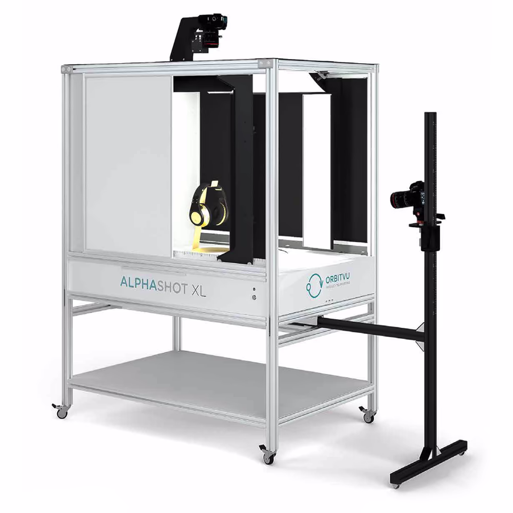 Studio photo Alphashot XL v2