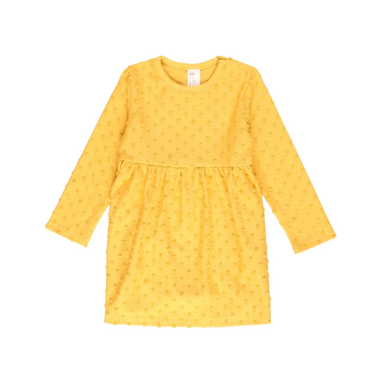 Packshot robe enfant