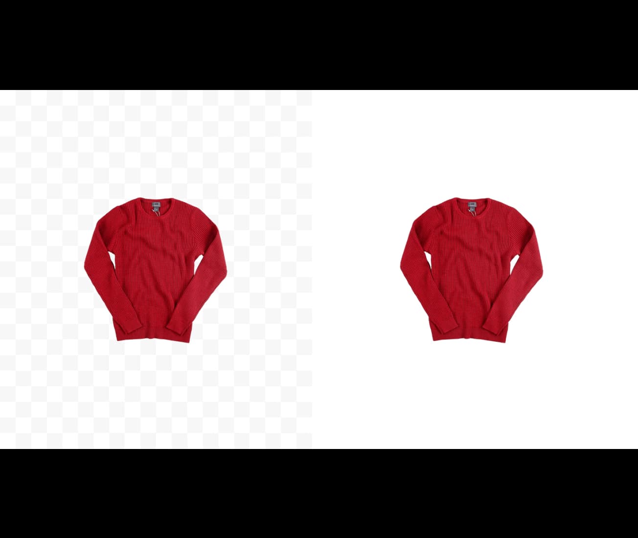 Détourage automatique