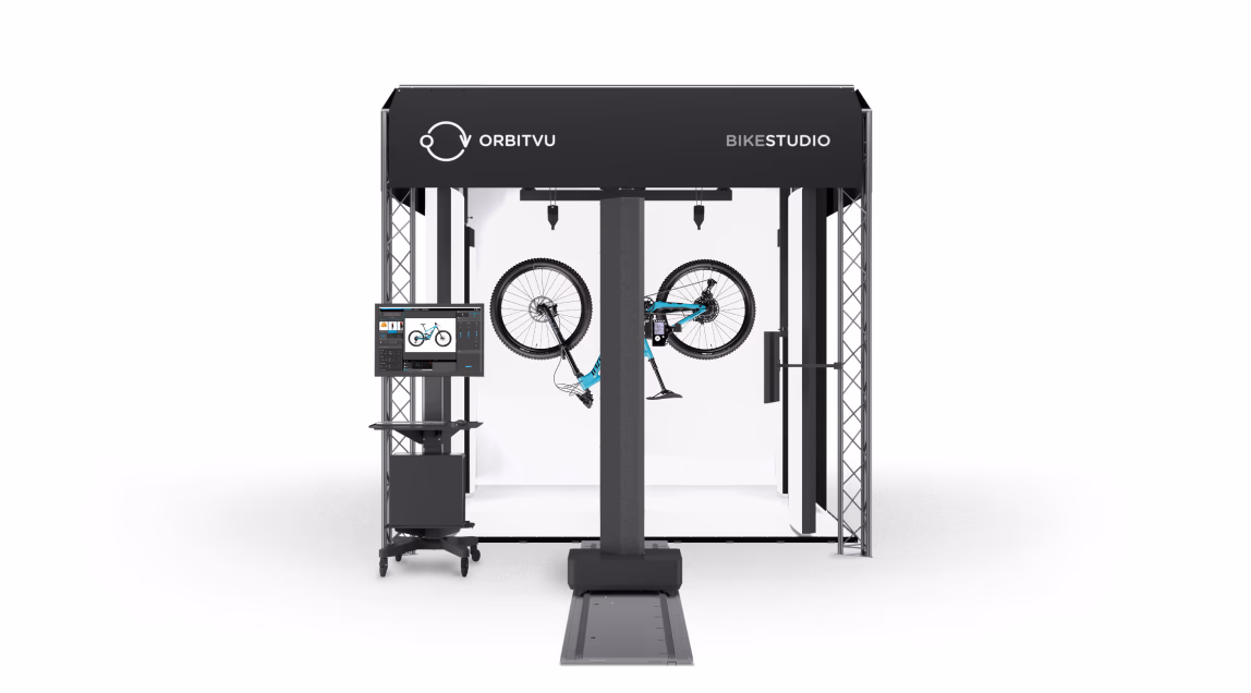 Bike Studio demo