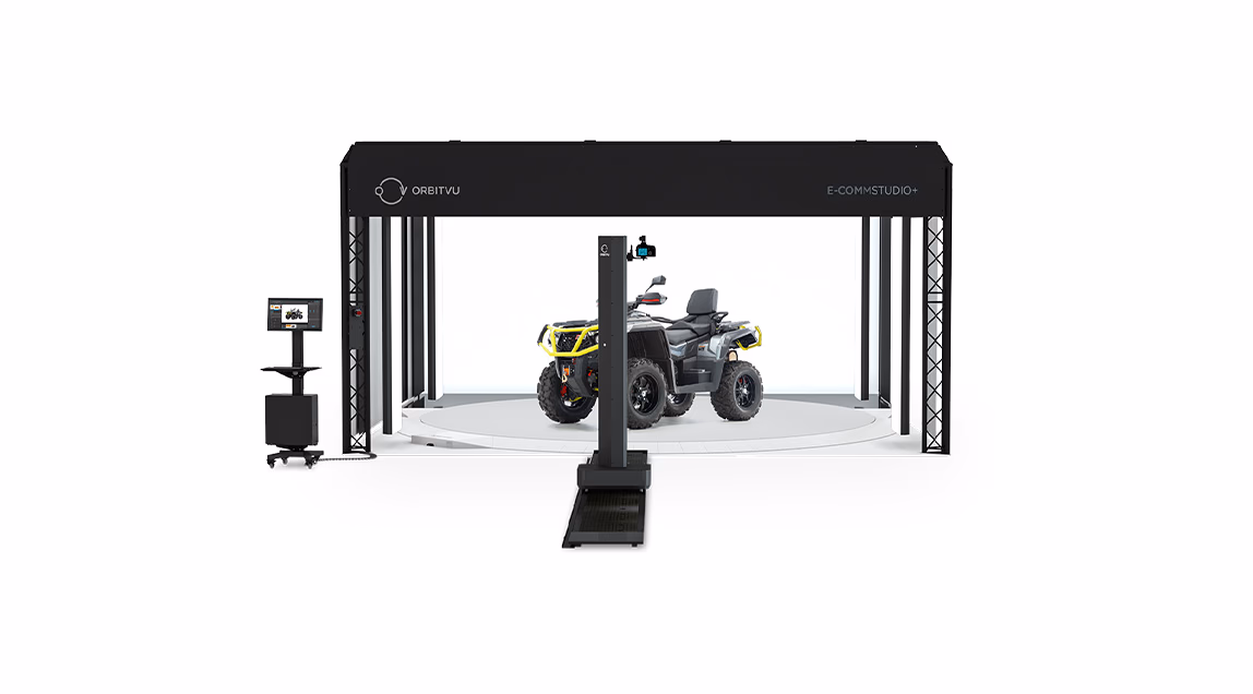 E-Comm Studio+ demo