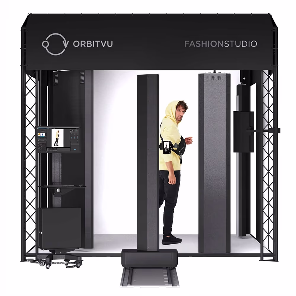 Studio photo Fashion Studio Pro v2