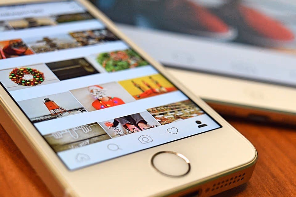 e-commerce sur Instagram