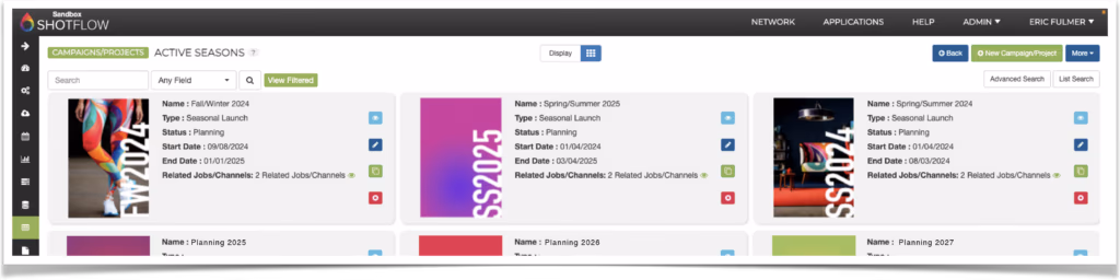 Optimiser ses campagnes avec ShotFlow