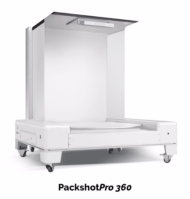 Studio photo 360 modulable