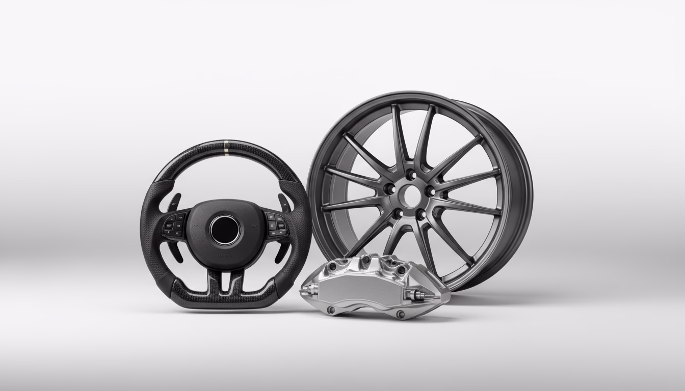 Photo Pièces Auto Pro : Packshot Haute Précision