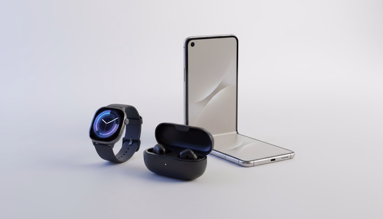 Photo Électronique Pro : Packshot & Lifestyle Tech