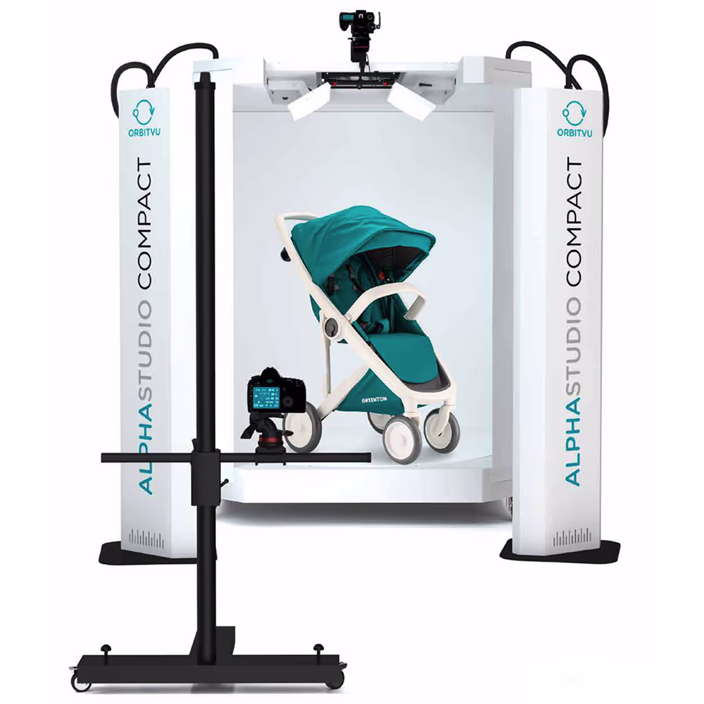 Alphastudio Compact Pro v2